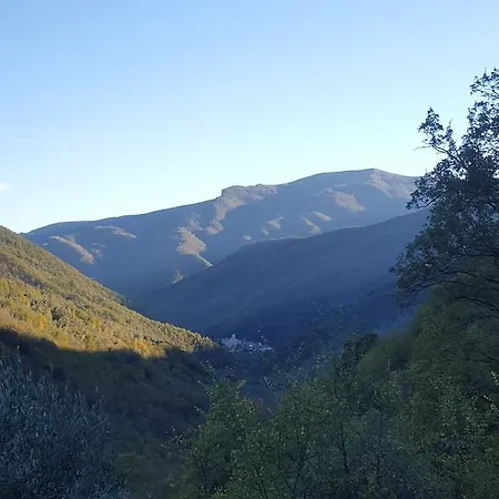 度假居 La Veggia Pria Pieve di Teco