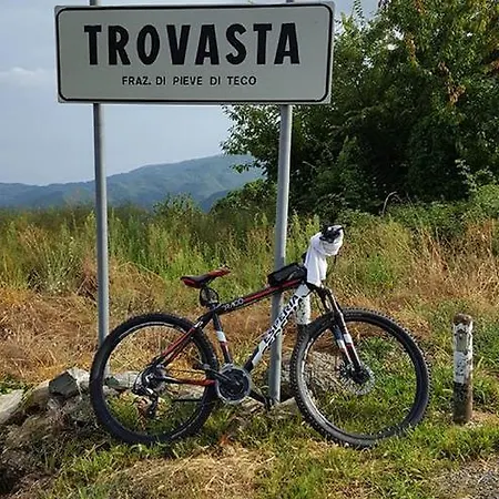 Σπίτι διακοπών La Veggia Pria
